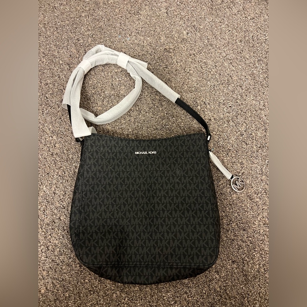 Michael Kors Black Purse